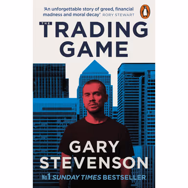 Sampul The Trading Game