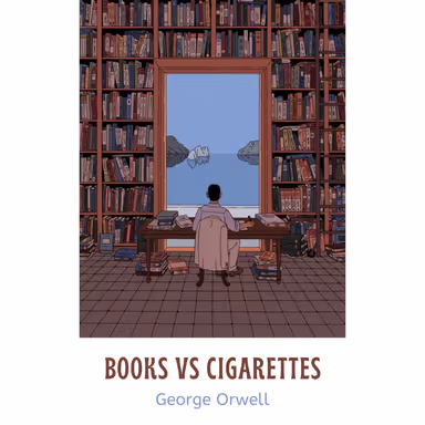 Sampul Books v. Cigarettes