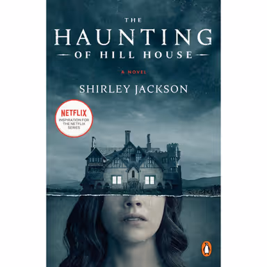 Sampul The Haunting of Hill House
