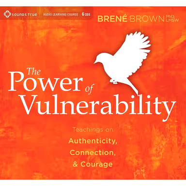 Sampul The Power of Vulnerability