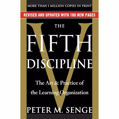 Sampul The Fifth Discipline