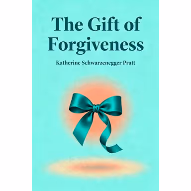 Sampul The Gift of Forgiveness