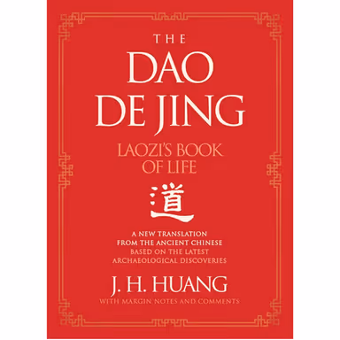 Sampul Dao De Jing