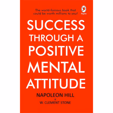 Sampul Success Through a Positive Mental Attitude