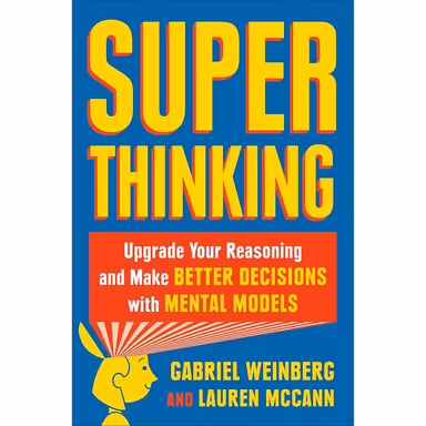 Sampul Super Thinking