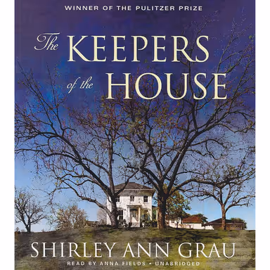 Sampul The Keepers of the House