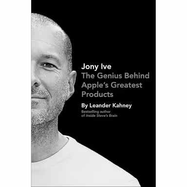 Sampul Jony Ive