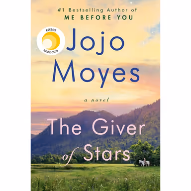 Sampul The Giver of Stars
