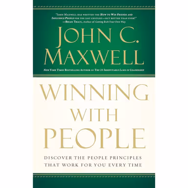 Sampul Winning with People