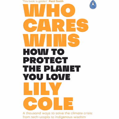 Sampul Who Cares Wins