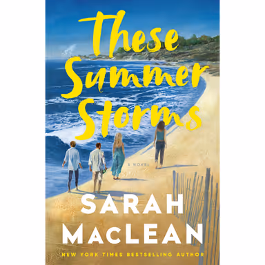 Sampul These Summer Storms