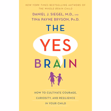 Sampul The Yes Brain