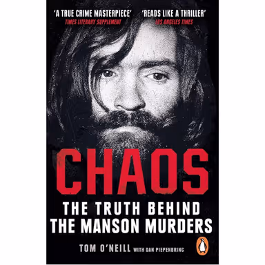 Sampul CHAOS
