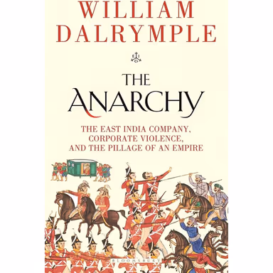 Sampul The Anarchy