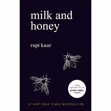 Sampul Milk and Honey