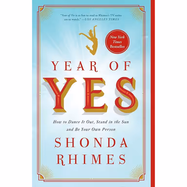 Sampul Year of Yes