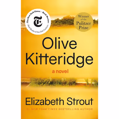 Sampul Olive Kitteridge