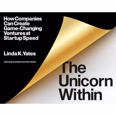 Sampul The Unicorn Within