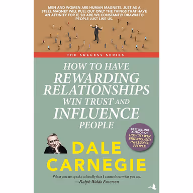 Sampul How to Have Rewarding Relationships