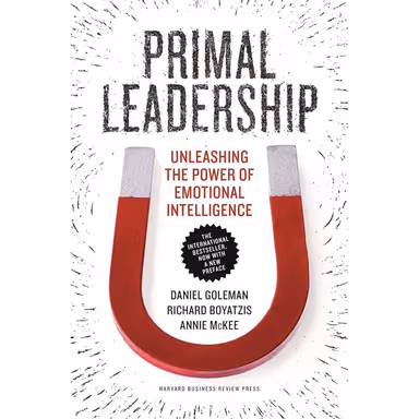 Sampul Primal Leadership