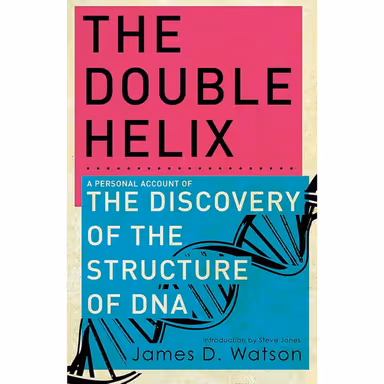 Sampul The Double Helix