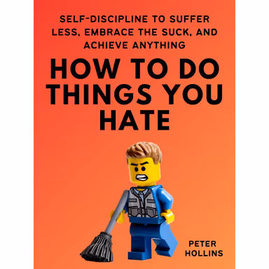 Sampul How To Do Things You Hate
