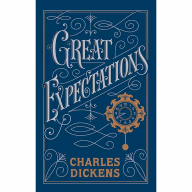 Sampul Great Expectations