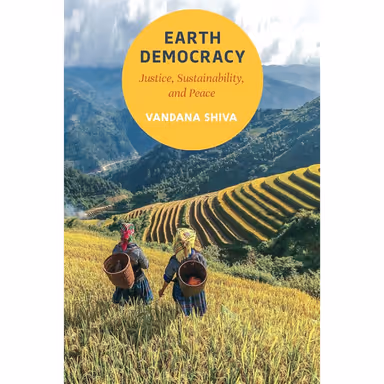 Sampul Earth Democracy