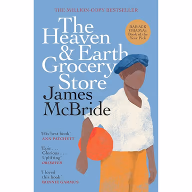Sampul The Heaven & Earth Grocery Store