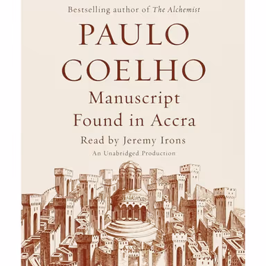 Sampul Manuscript Found in Accra