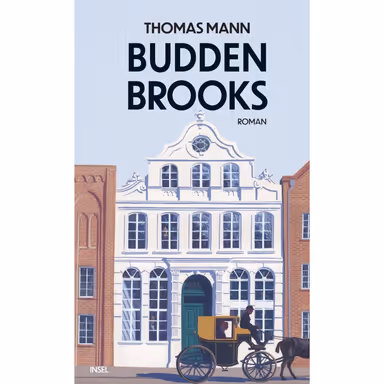 Sampul Buddenbrooks