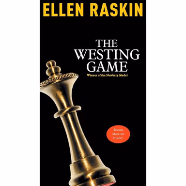 Sampul The Westing Game