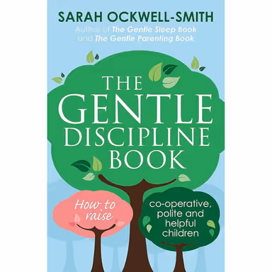 Sampul The Gentle Discipline Book