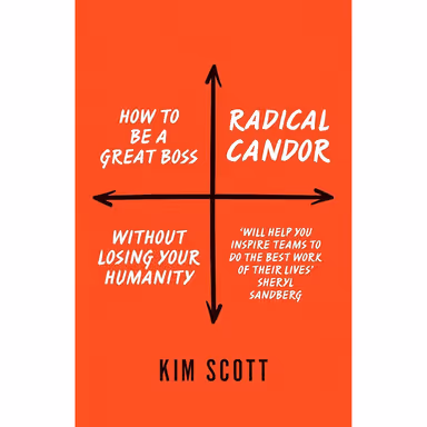 Sampul Radical Candor