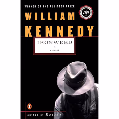 Sampul Ironweed