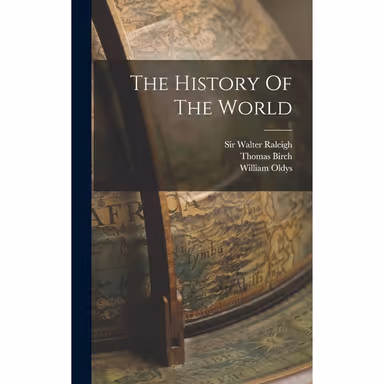 Sampul The History of the World