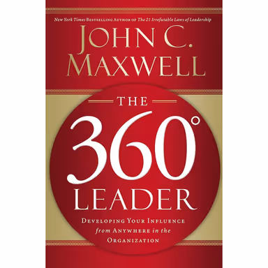 Sampul The 360 Degree Leader