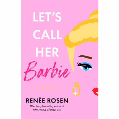 Sampul Let's Call Her Barbie
