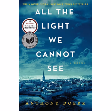 Sampul All The Light We Cannot See