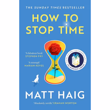 Sampul How to Stop Time