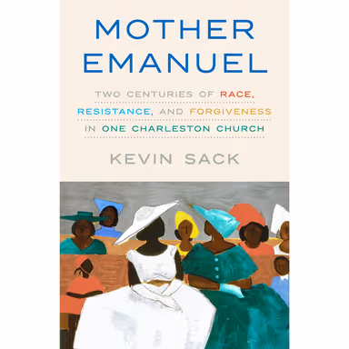 Sampul Mother Emanuel