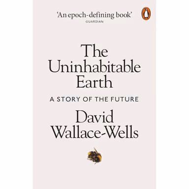 Sampul The Uninhabitable Earth