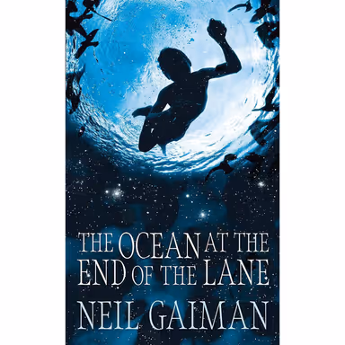 Sampul The Ocean at the End of the Lane
