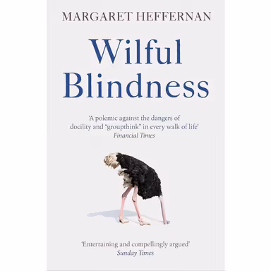 Sampul Willful Blindness