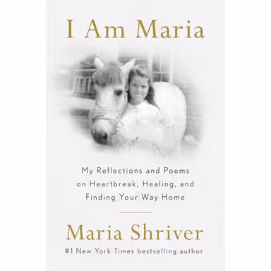Sampul I Am Maria
