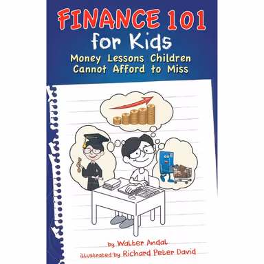 Sampul Finance 101 for Kids