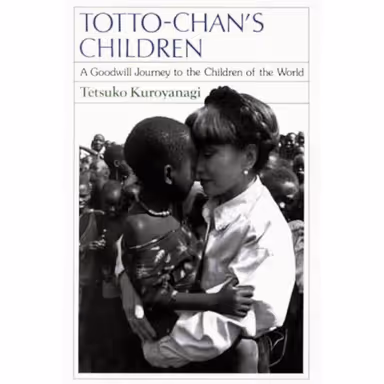 Sampul Totto-Chan's Children