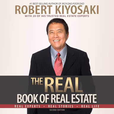 Sampul The Real Book of Real Estate