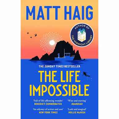 Sampul The Life Impossible