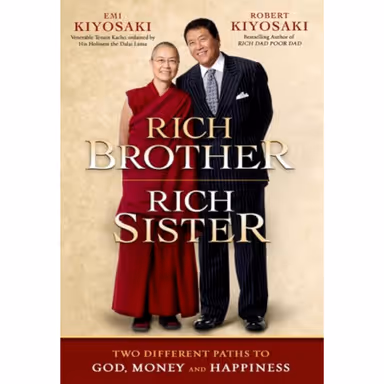 Sampul Rich Brother Rich Sister